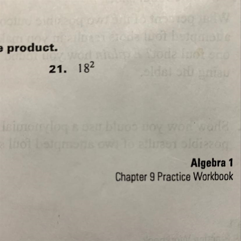 How you can use mental math to find the product-example-1