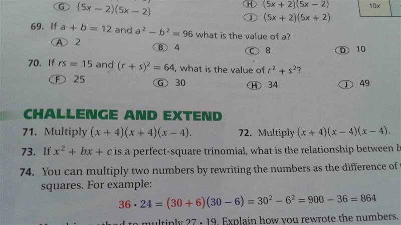 Help with number 70 Step by step please-example-1