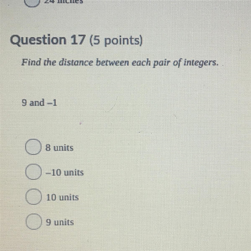 .....does anyone know the answer its not 9 units-example-1