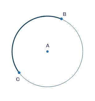 Match The Term Radius Arc Chord Secant Tangent Circumference (C-E have corresponding-example-2