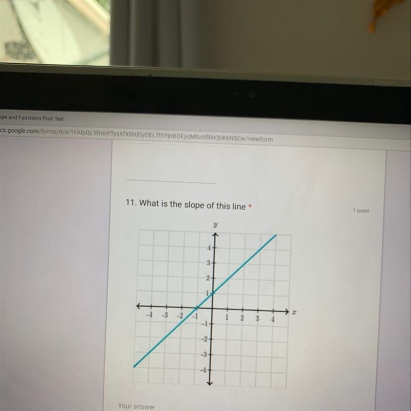 What is the slope of this line?-example-1