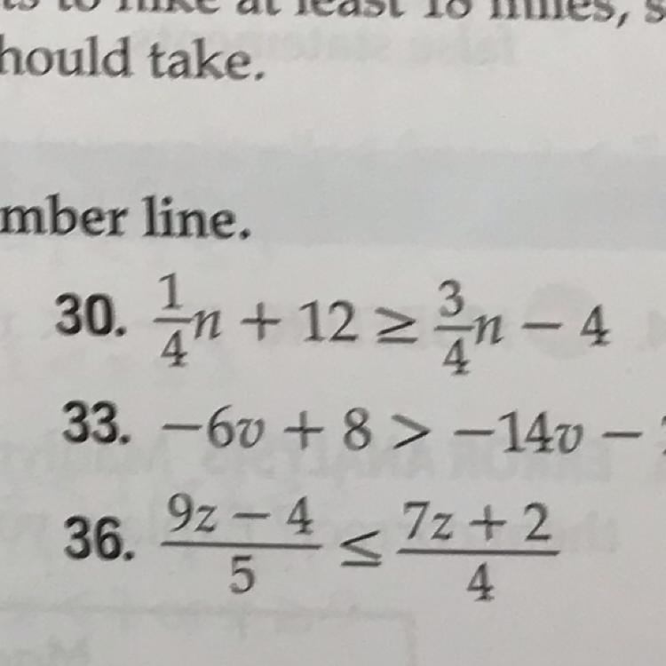 Solve the inequality (question 30 please, already solved others)-example-1