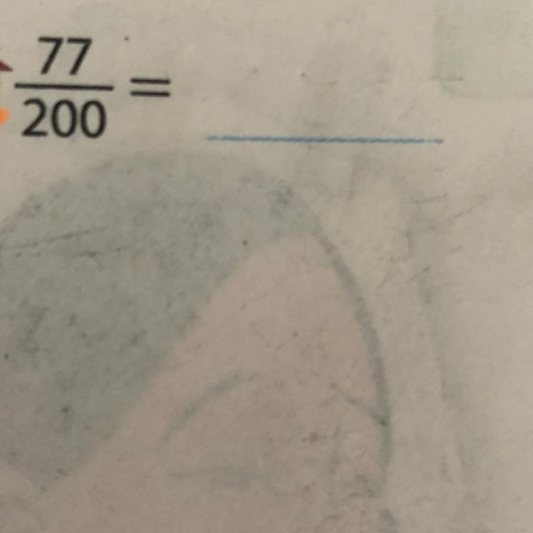 Write the fraction as a decimal-example-1