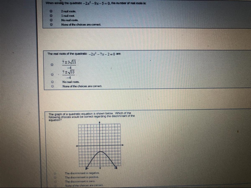 Help needed asap 20 points if answered right-example-1