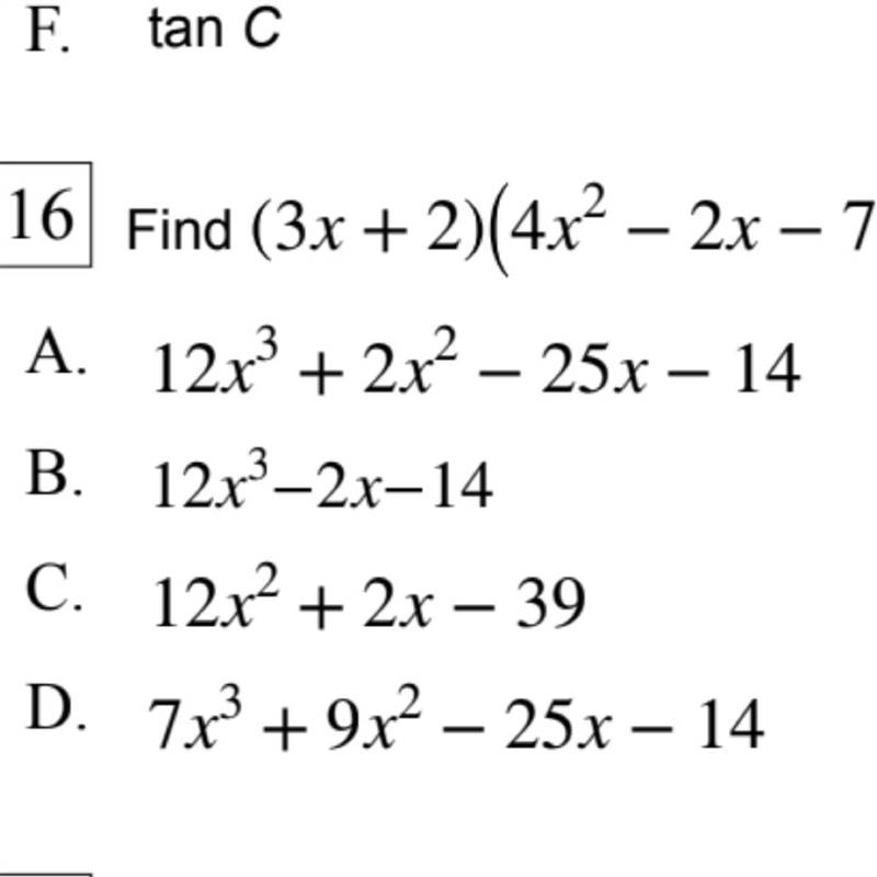 What would the answer for this question be-example-1