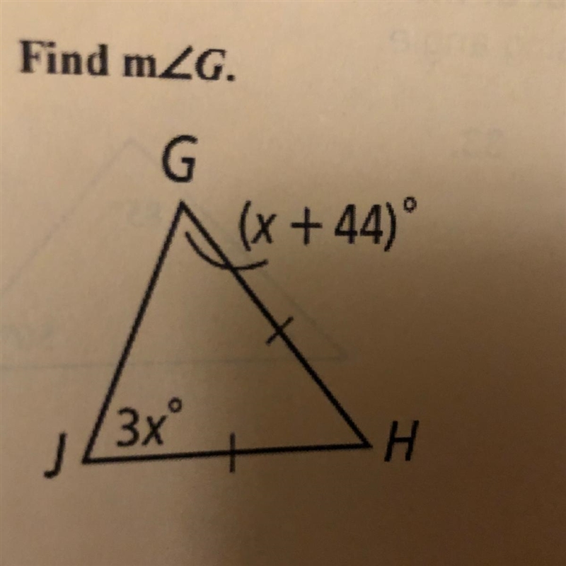 Find m∠G PLEASE HELP!-example-1