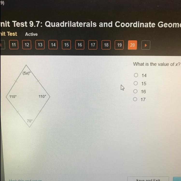 What is the value of X ?-example-1