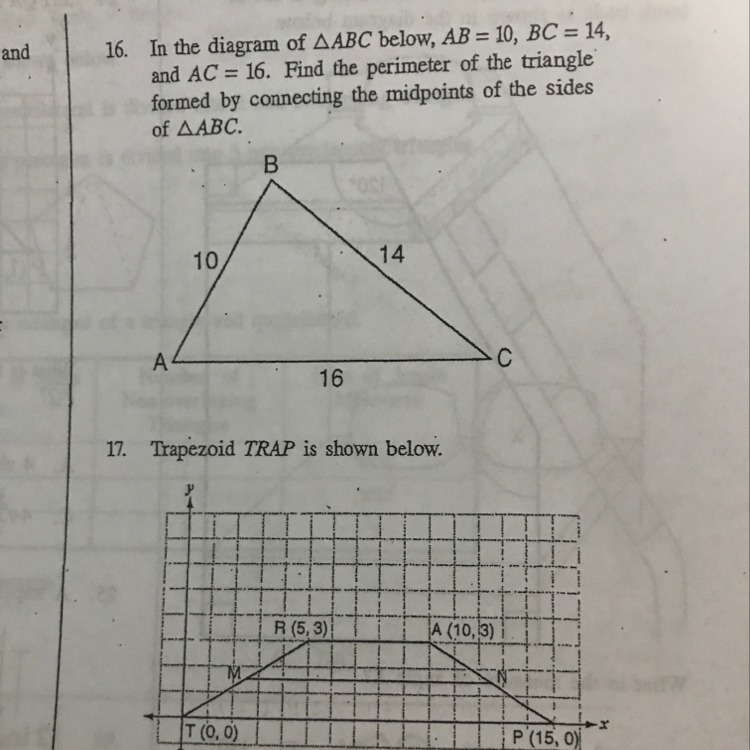 I need help with 16 and 17-example-1