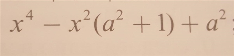 Can anyone decompose it into multipliers?​-example-1