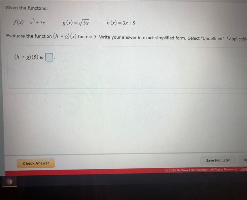 Please solve! Evaluate the function.-example-1