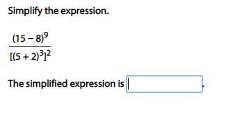 Write the simplified expression.-example-1