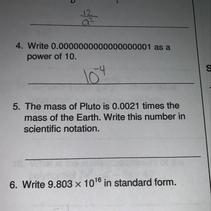 Need help in 5 and 6 PLEASEE!!-example-1