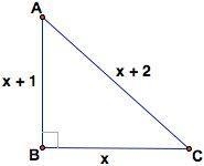 For the right triangle shown, what is the tangent of angle A? A) 2/3 B) 3/2 C) 3/4 D-example-1