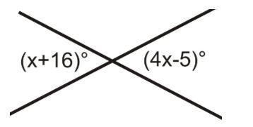 Solve for x. . . . . . .-example-1