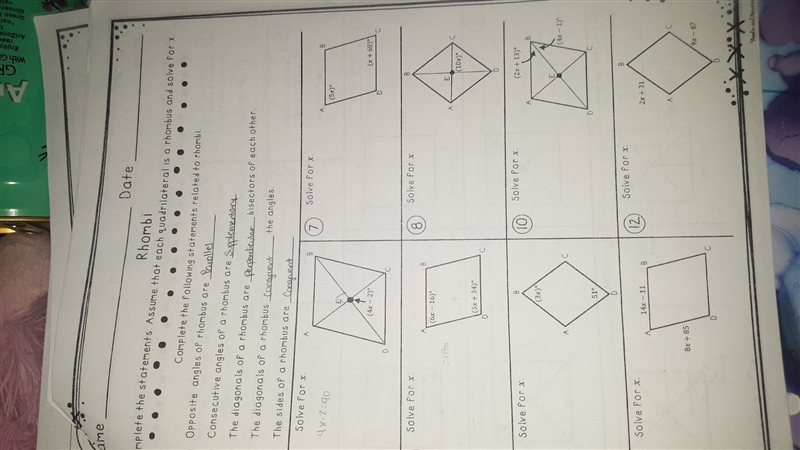 What are the equations and how to solve it?​-example-1