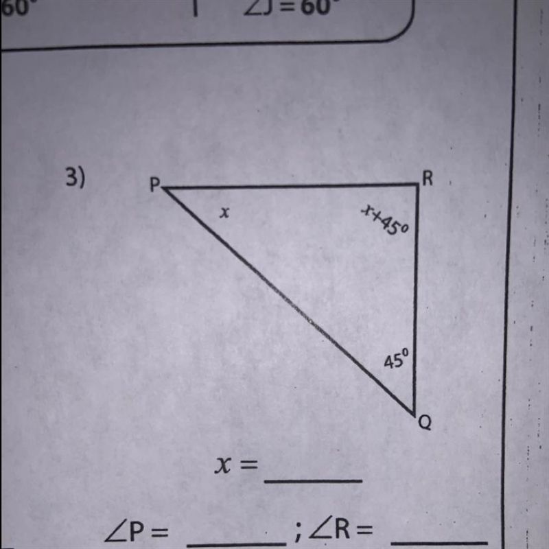 Triangle- interior angles . Please help me !-example-1