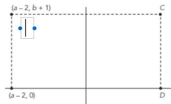 25 POINTS PLEASE HELP The rectangle shown is formed by a reflection of points C and-example-1