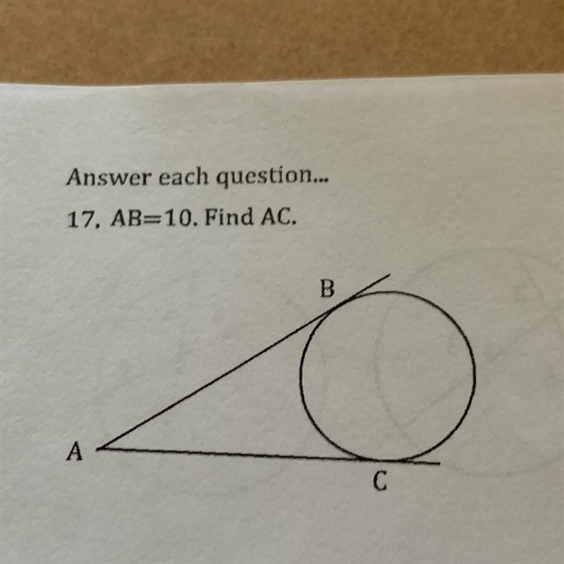 Please help I don’t know how to do this! It’s circle theorem geometry-example-1