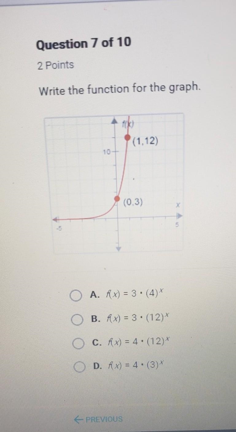 Write the function for the graph​-example-1