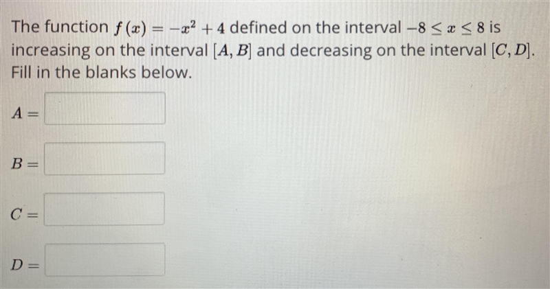 I really don’t understand these Algebra problems, help please. I need to explain/show-example-4