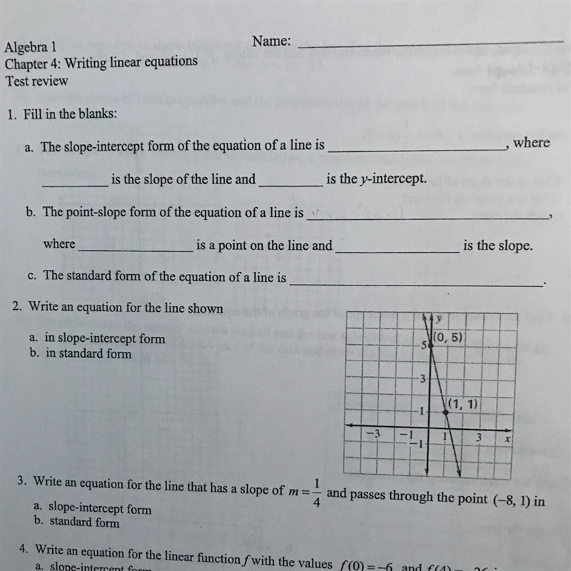 Someone please help I only need help with all of question 1 thanks-example-1