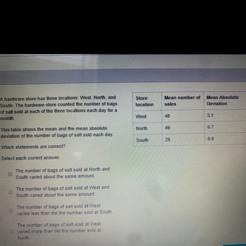 Which statements are correct?-example-1