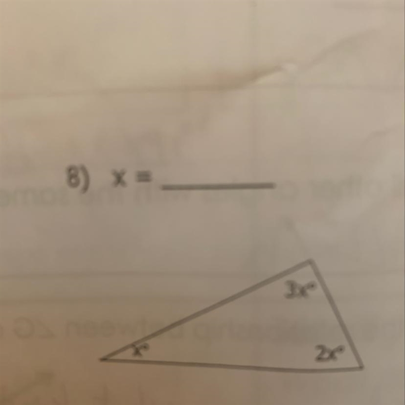 Help me find x pleeeeaasee-example-1