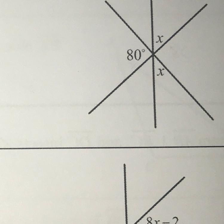 How do I find the value of x?-example-1