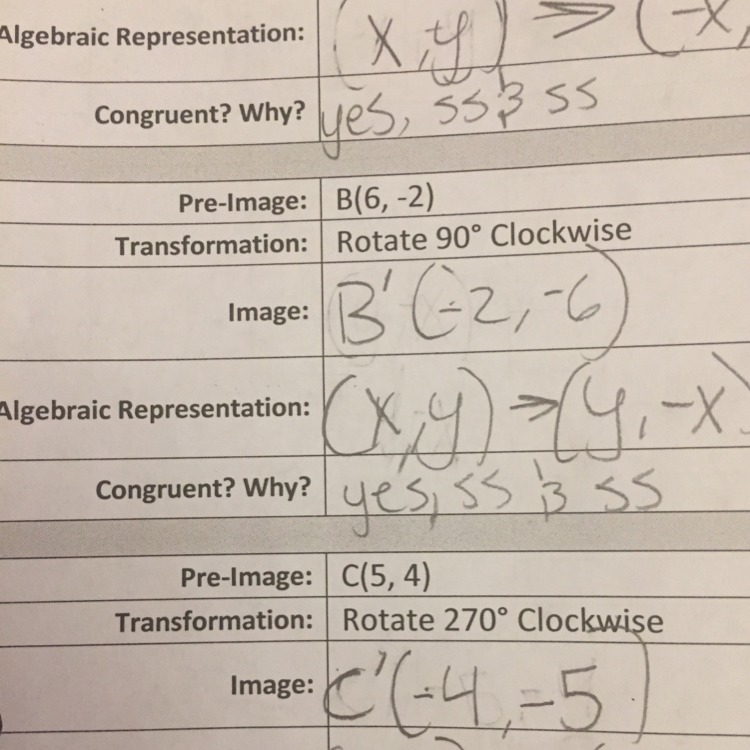 15 POINTS! I need to know if I’m doing it right the title is called “ROTATIONS AND-example-1