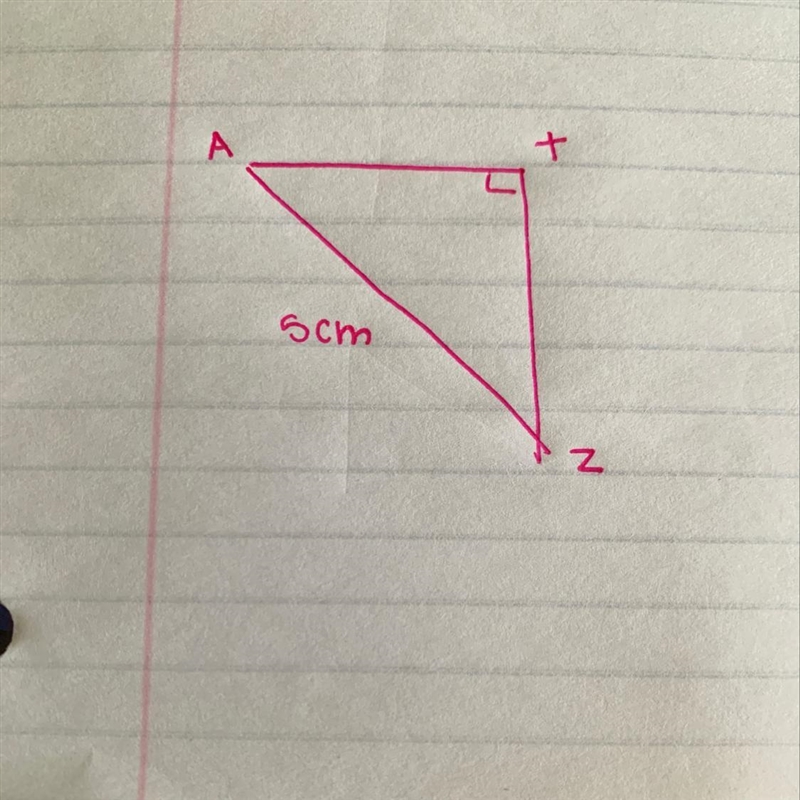 What is the exact value of Cosz?-example-1