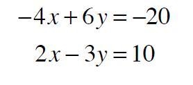 I need to solve for x and y. Any help is greatly appreciated! Thank you!-example-1