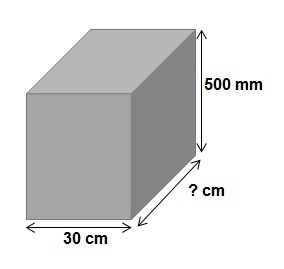 AREA, PERIMETER & VOLUME QUESTION QUESTION 1 in multiple choice attached. Case-example-4