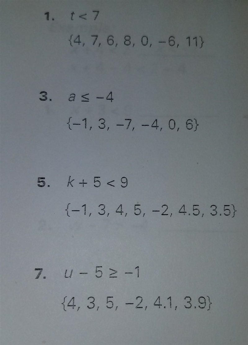 Help!!!!! NEED HELP WITH INTRODUCTION TO INEQUALITIES need help with Introduction-example-1