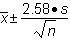 A simple random sample of size n is drawn from a normally distributed population, and-example-4