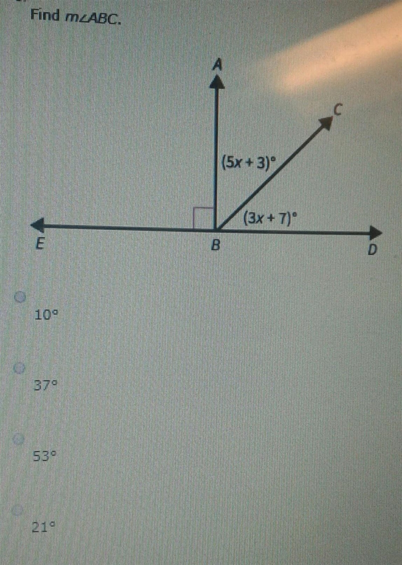 Find mABC *please help asap​-example-1