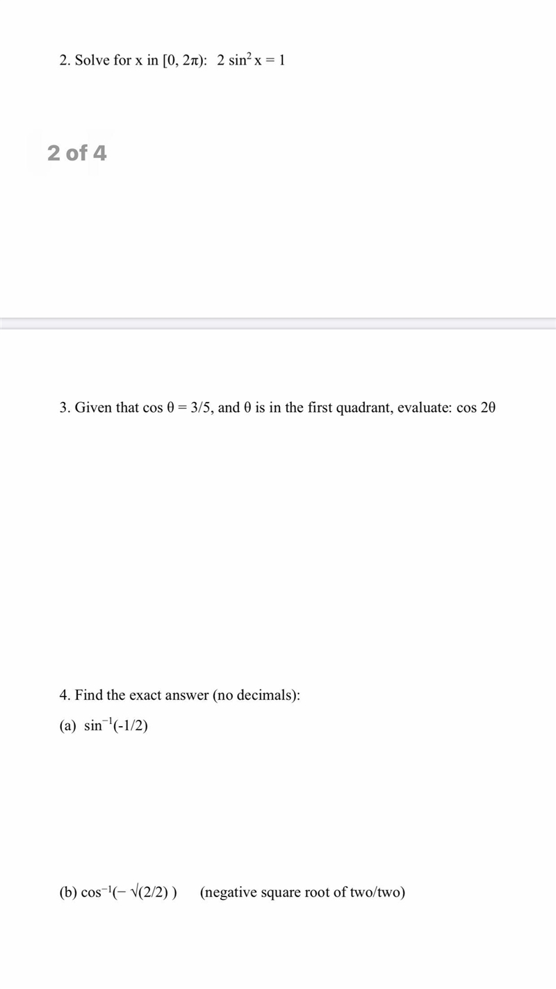 Hello, I need help with all these problems. So, I would like someone can help me-example-1