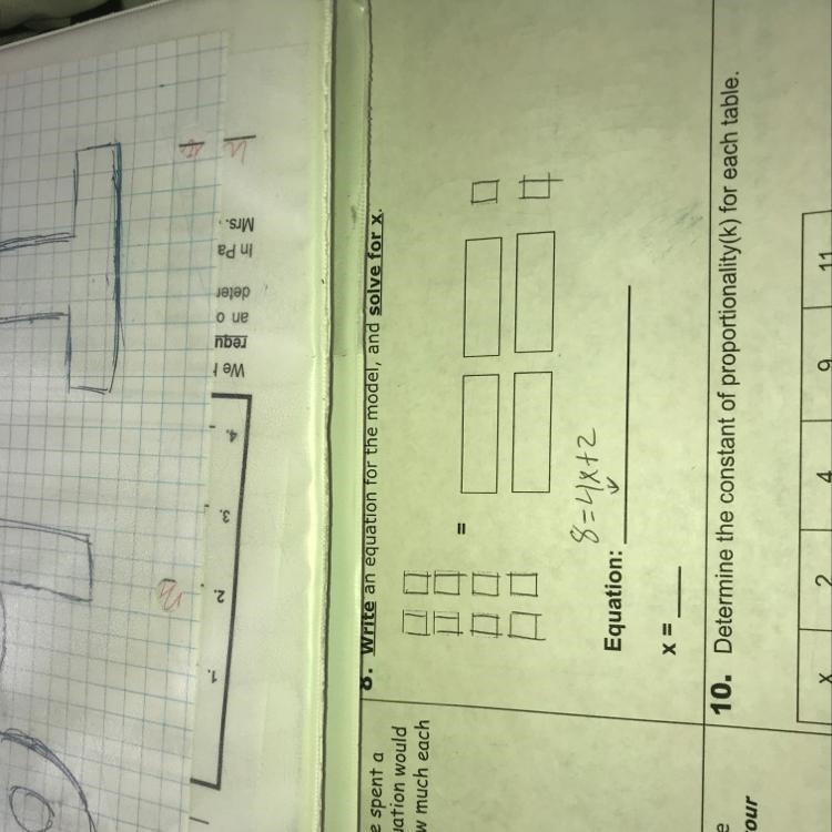 Help with number 8 please-example-1