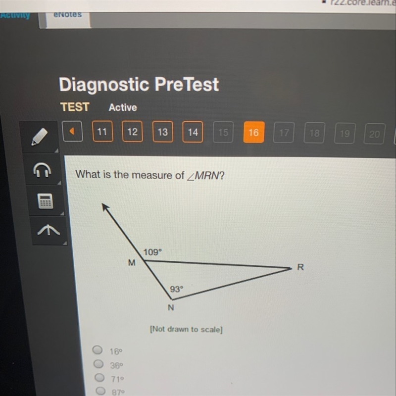 What is the measure of mrn-example-1