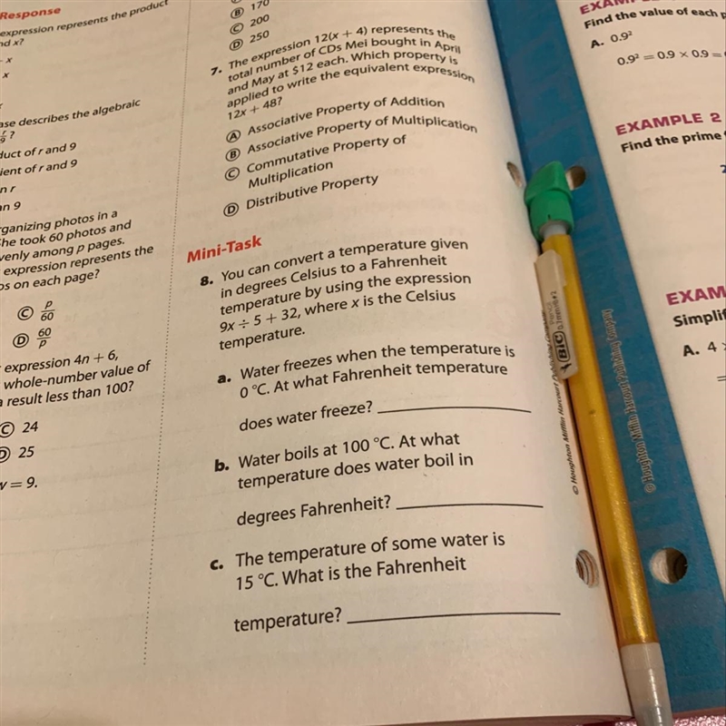 I need help with number 8-example-1