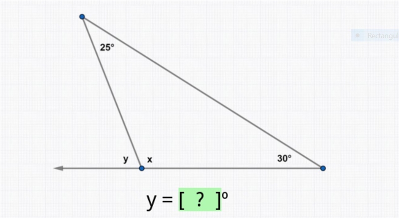 Can anyone help me with thr angle sum theoroem or the trianlge sum theroum?-example-1