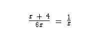 PLEASE ANSWER! 10 Points Solve the equation below A. x = -2 B. x = 0, 2 C. x = 2 D-example-1