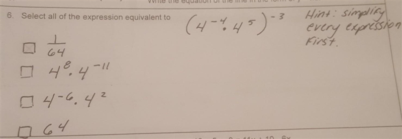 Please it's really easy for some people​-example-1