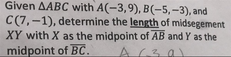 How do you determine the length ?-example-1