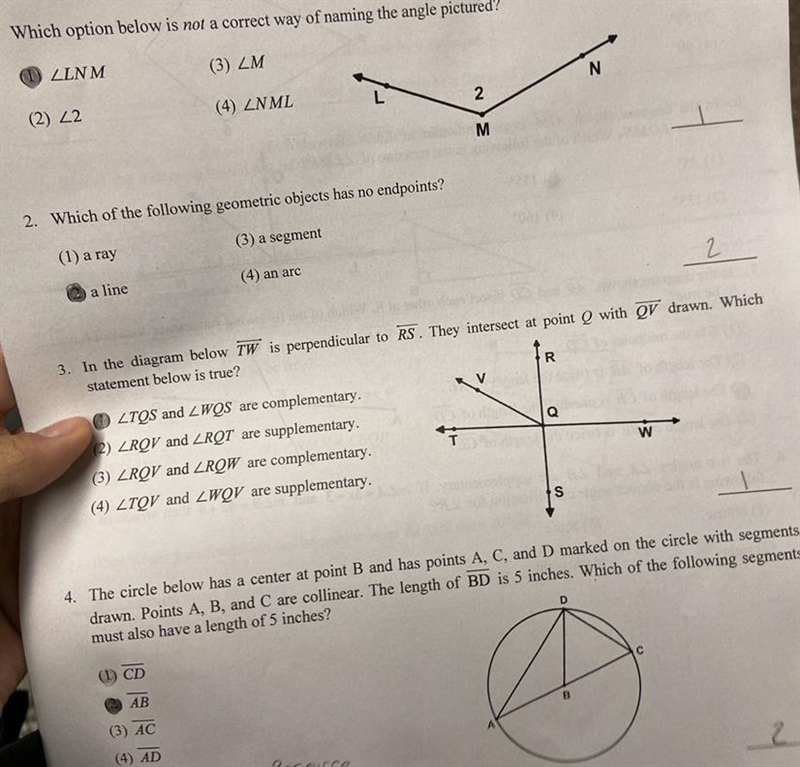 Are these correct? If not can you tell me why it’s incorrect? Thanks!-example-1