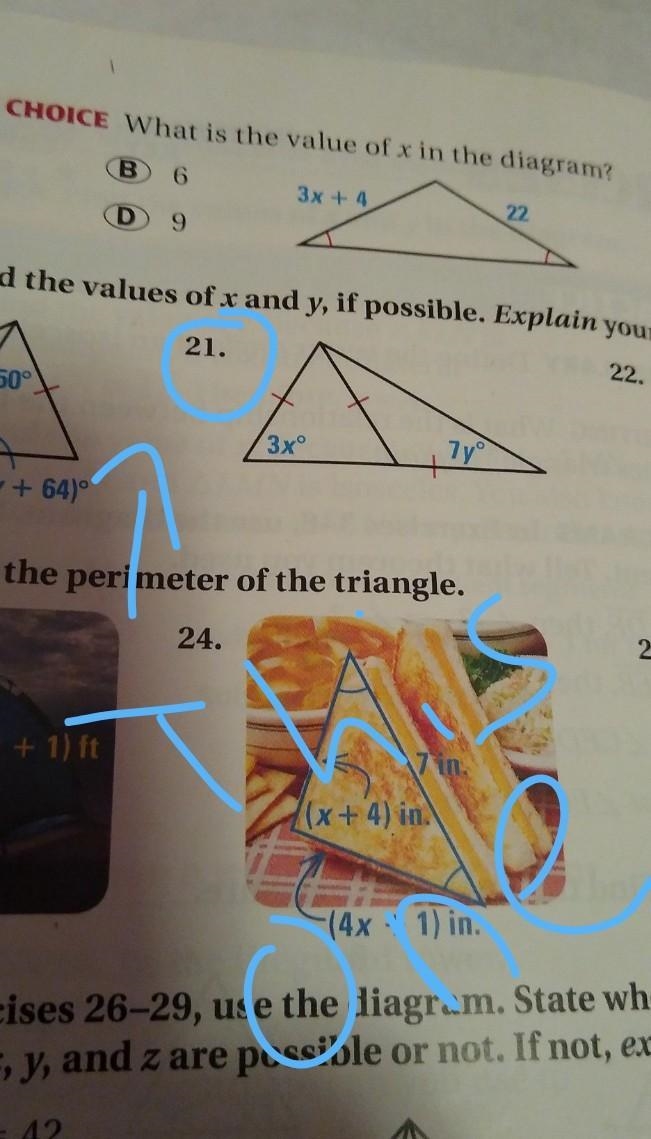 If it cannot be solved just comment because that is possible​-example-1