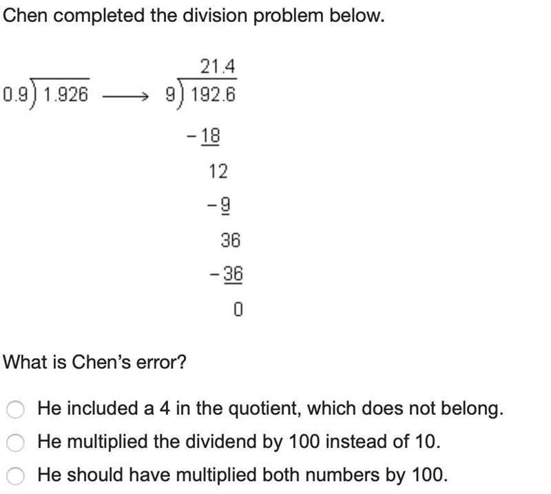 Chen completed the division problem below.-example-1