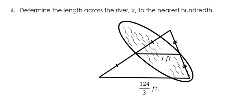 Help! Find the value of x, to the nearest hundredth. I tried doing it and got 20,65 but-example-1