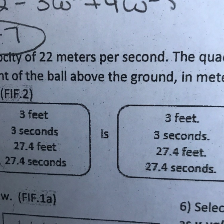 Sarah threw a ball with a initial velocity of 22 meters per second. The quadratic-example-1