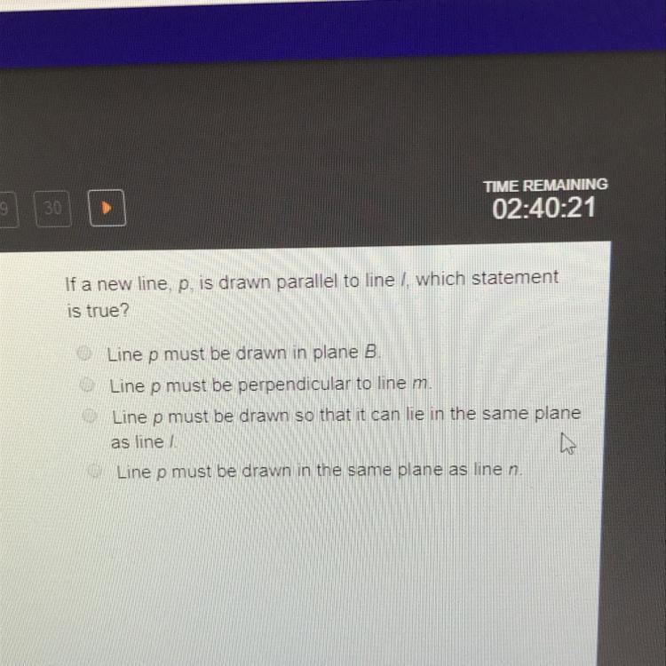 Planes A and B are shown.-example-1