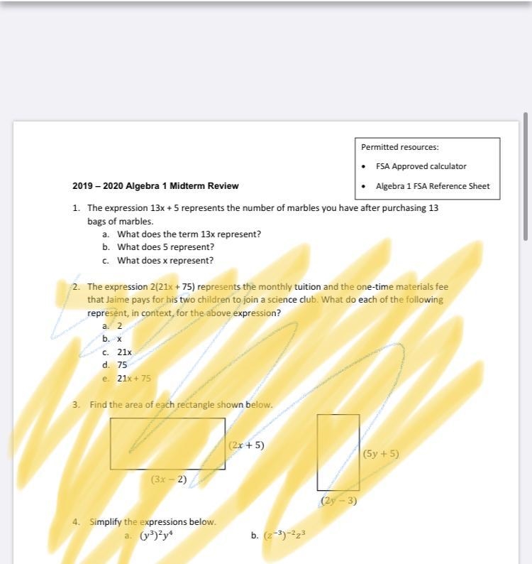 Pls help w #1 ... 25+ points-example-1